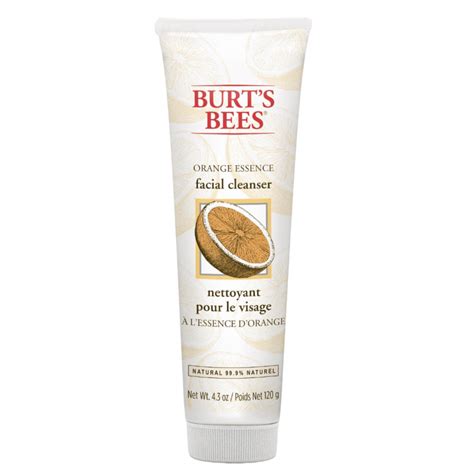 Burt S Bees Facial Cleanser Orange 120 G £9 99