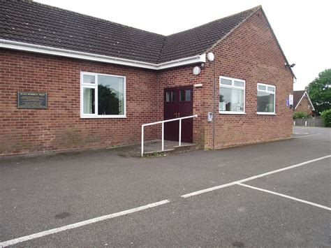 North Bradley Peace Memorial Hall – WVHA