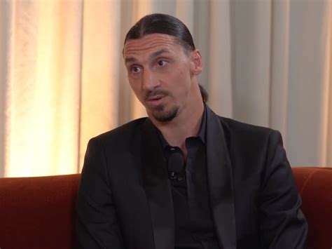 On ne peut pas respecter ça Zlatan Ibrahimovic déplore le