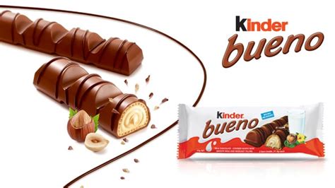 Kinder Bueno 2 Bar 30 24 18 12 6 Packets 43g Chocolate In Date By