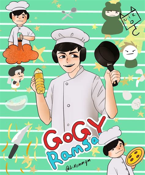 George Gogy Fanart