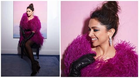 Deepika Padukone Debuts New Look In Short Pink Dress For Oscars After Party Bollywood