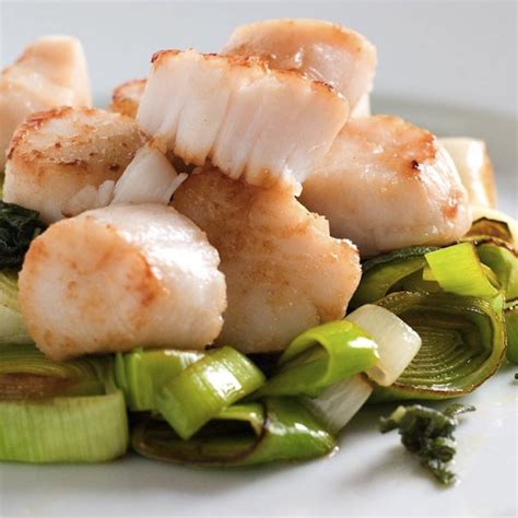 Дальневосточный гребешок средний 500 гр - SEAFOOD.MOSCOW