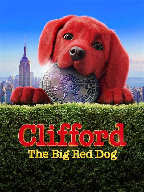 Prime Video: Clifford the Big Red Dog