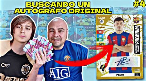 Buscando Un Aut Grafo Original De Adrenalyn Xl Youtube