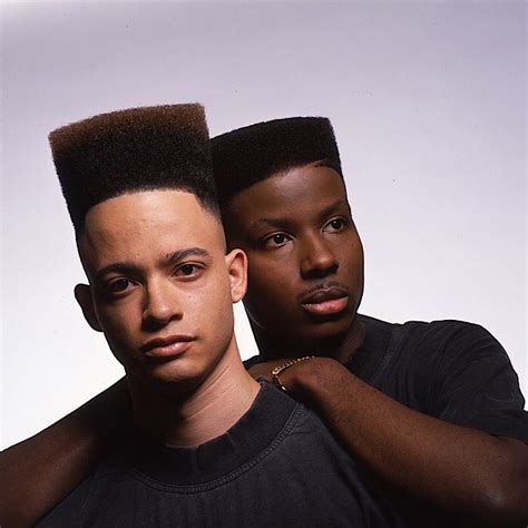 1990 Hairstyles Black Men