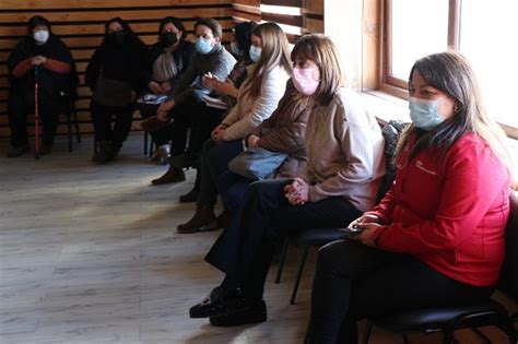 Los Lagos Conversatorios Reunieron A Mujeres De Castro Y Ministra De