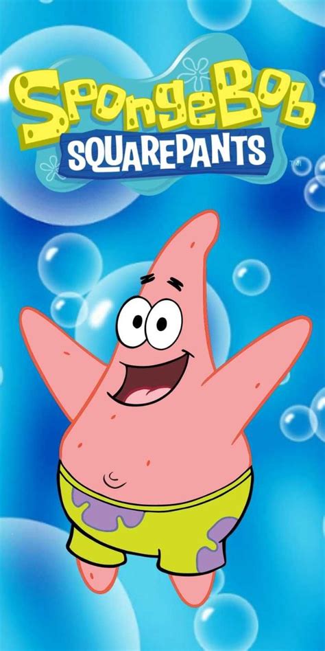 Patrick Star Wallpapers Discover more Patrick, Patrick Star, SpongeBob, SpongeBob SquarePants ...