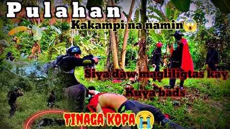 OMG Si Pulahan Daw Magliligtas Kay KUYA BADS Tinaga Kopa YouTube