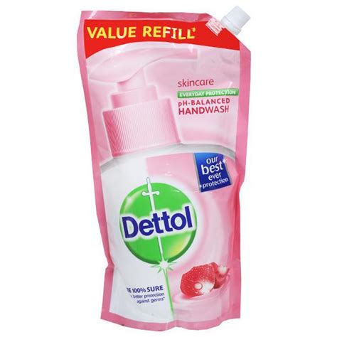 Dettol Skin Care Handwash Refill 675ml Urbangroc