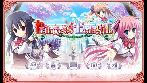 18 Eroge Review Princess Evangile Oprainfall