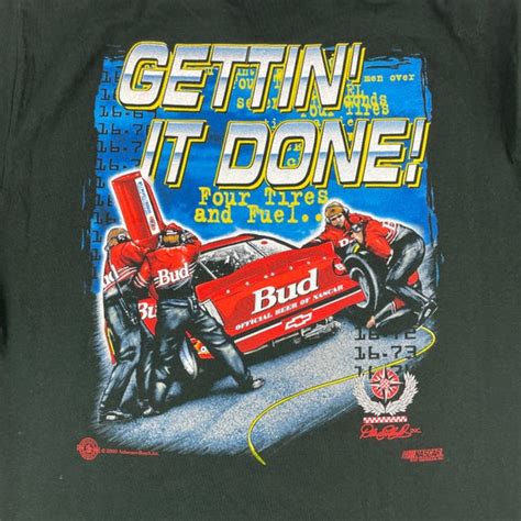 Vintage Dale Earnhardt Jr T-Shirts - Gem