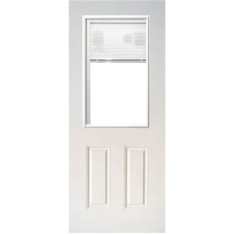 Steves Sons In X In Reliant Series Mini Blind White