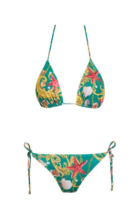 Pareolu Brezilyan Gen Bikini Tak M