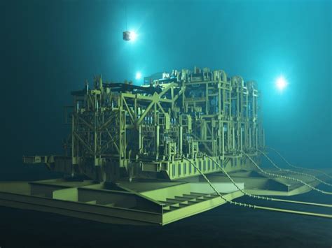 Man Energy To Deliver Subsea Compression Technology For Jansz Io