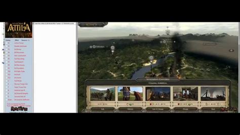 Total War Attila Trainer 17 YouTube