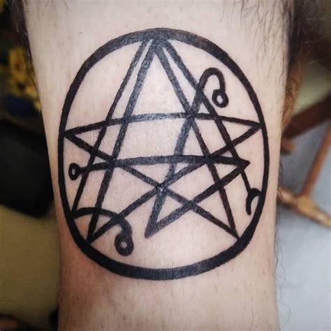 Amazing Pentagram Tattoo Ideas That Will Blow Your Mind Outsons