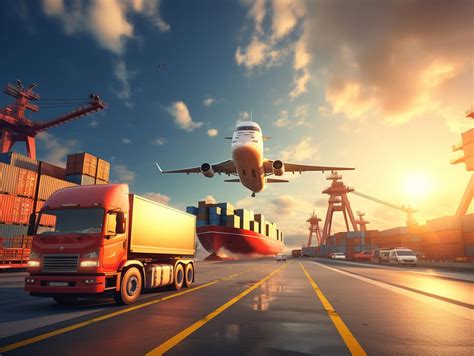 Understanding Air Freight Vs Sea Freight Making The Right Choice For