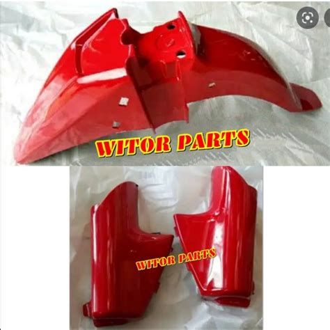 Jual Cover Bodi Samping F Zr Fizr Pet Sayap Luar Dalam Spakbor Bahan