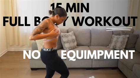 Get Rid Of Your Fupa In Days Minute Full Body Workout No