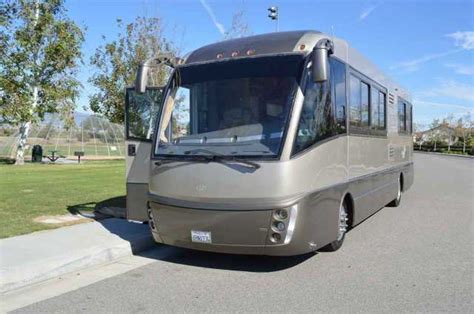 2008 Used Rexhall Aerbus Class A In California Ca