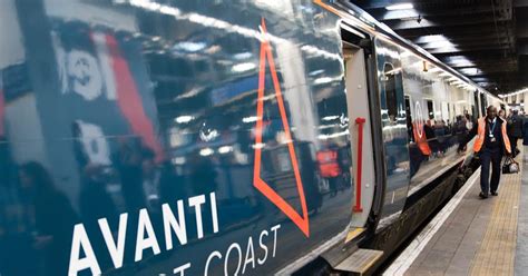 Avanti West Coast Introduces Itso Compliant Smartcard Rail Business Uk Railway Gazette