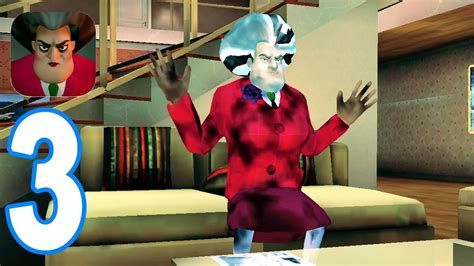 Scary Teacher 3d Gameplay Walkthrough Part 3 6 7 Levels Ios