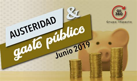 Austeridad Y Gasto P Blico Gii