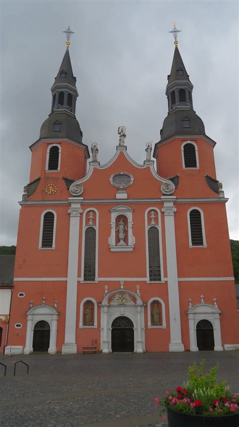 Prüm Sankt Salvator Basilika Stephan Zieger Flickr