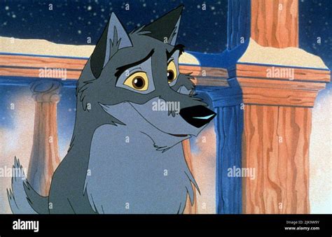 Balto Characters