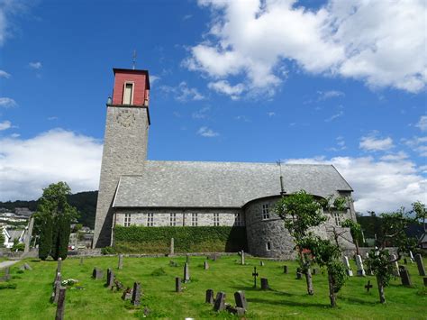 Volda Kirke Volda Kirke Volda Church Jan Tore Egge Flickr