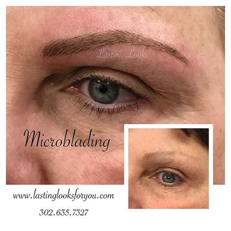 Trendy Vs Traditional Microblading Vs Shaded Brow The Women S Journal