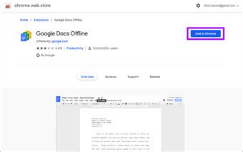 C Mo Usar Google Docs Sin Conexi N En Mac Moyens I O