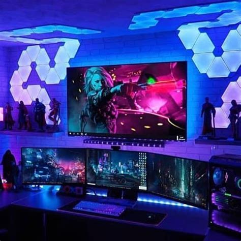 Best Gaming Room Setup In The World Psoriasisguru