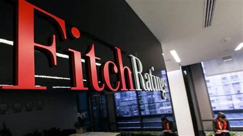 Fitch Ratings T Rkiye Nin Kredi Notunu B Dan B Ye D Rd Son Dakika