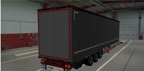 Fliegl SDS 350 Mega Trailer V 2 5 1 47 1 4 X ETS2planet Net