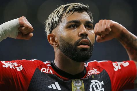 Urgente Flamengo volta atrás sobre renovação Gabigol