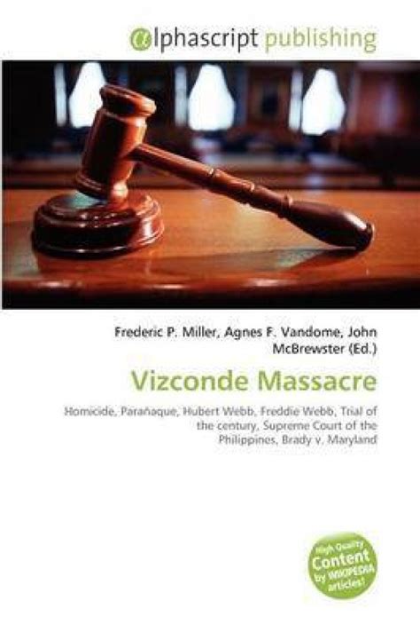 Vizconde Massacre