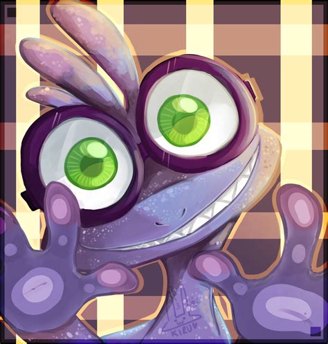 Randy By Kirulel On Deviantart Disney Fan Art Monsters Inc Art