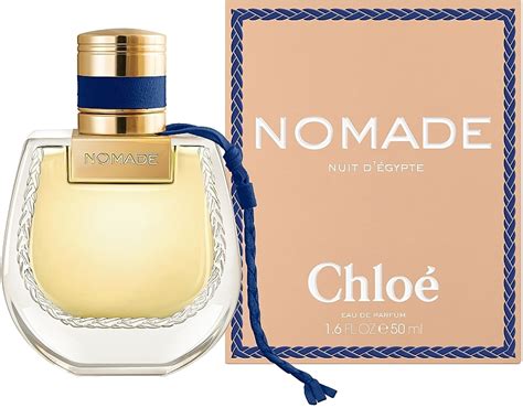 Chloe Nomade Nuit D Egypt Eau De Parfum MAKEUP