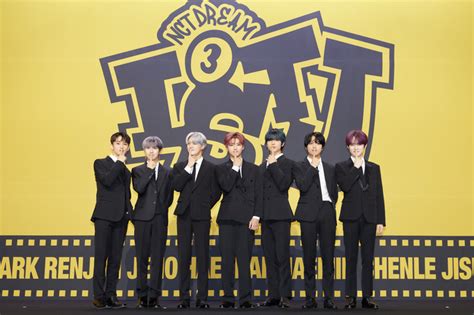 Nct Dream 정규 3집 ‘istj 7월 월간 음반 차트 정상 손에 잡히는 뉴스 눈에 보이는 뉴스 뉴스엔