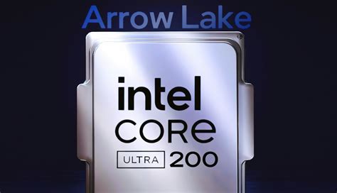 Renowned Overclocker Announces Intel Arrow Lake S Core Ultra