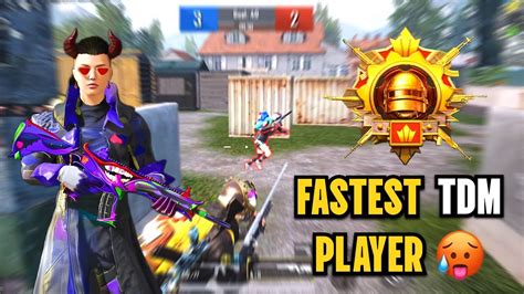 Fastest Tdm Player Hdr Extreme Fps Iphone Gameplay Star