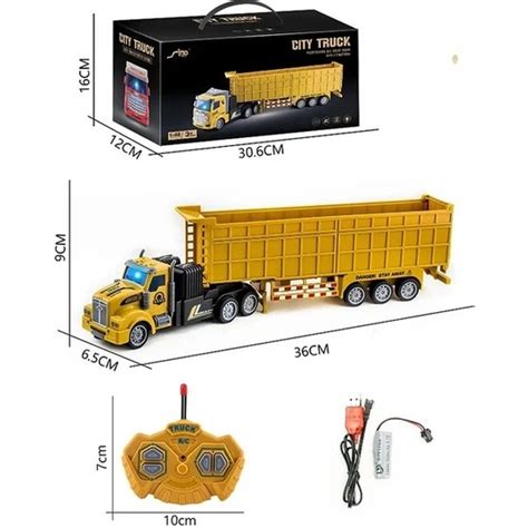 Wanglm QH200 1D Rc Mühendislik Araba Taşıma Aracı Elektrikli Fiyatı