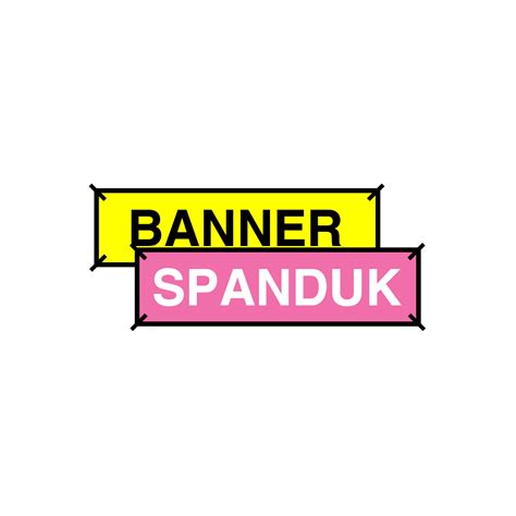 Spanduk Border