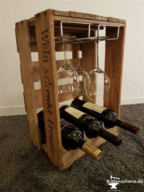 Diy Wine Rack Ideas For Stylish Storage Options Artofit