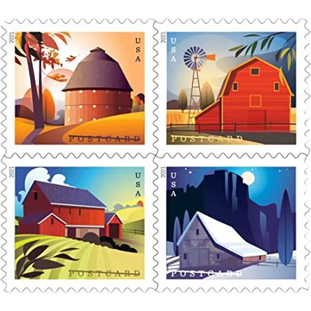 Forever Postage Stamps Stamp Design May Vary