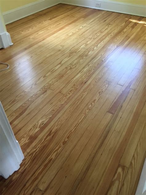 Yellow Pine Wood Flooring Flooring Tips