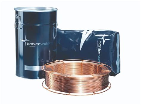 Bohler Welding Saw Wire Flux Combination At Best Price In Meerut