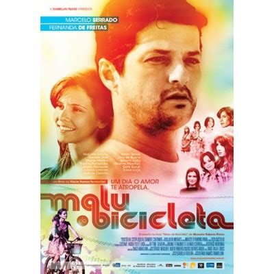 Dvd Original Do Filme Malu De Bicicleta Marcelo Serrado Shopee Brasil